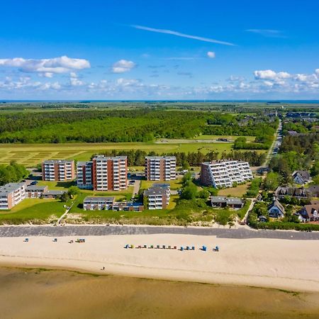 Appartement Haus Uthlande Uthlande Whg 4 à Wyk auf Föhr Extérieur photo