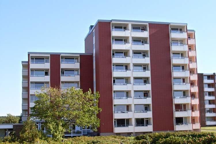 Appartement Haus Uthlande Uthlande Whg 4 à Wyk auf Föhr Extérieur photo