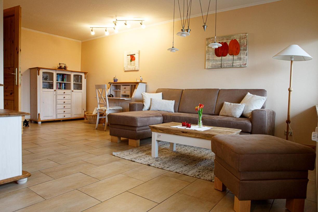 Appartement Haus Uthlande Uthlande Whg 4 à Wyk auf Föhr Extérieur photo