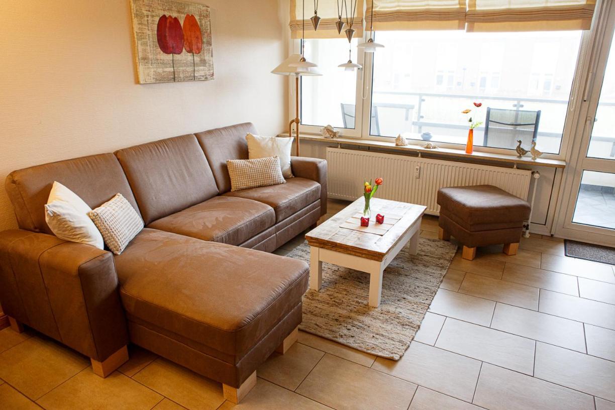 Appartement Haus Uthlande Uthlande Whg 4 à Wyk auf Föhr Extérieur photo