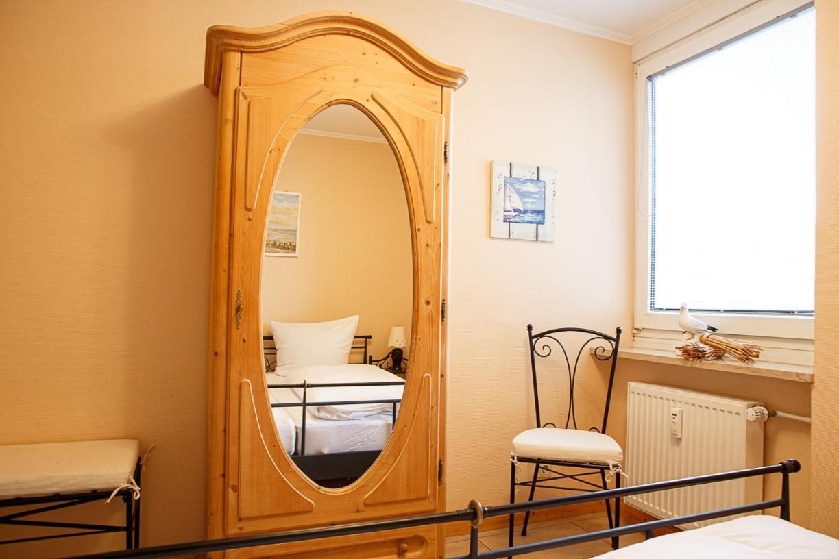 Appartement Haus Uthlande Uthlande Whg 4 à Wyk auf Föhr Extérieur photo