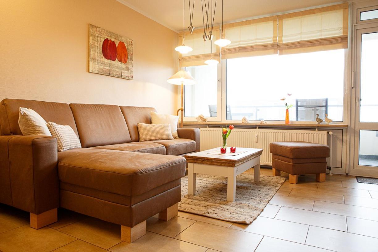 Appartement Haus Uthlande Uthlande Whg 4 à Wyk auf Föhr Extérieur photo